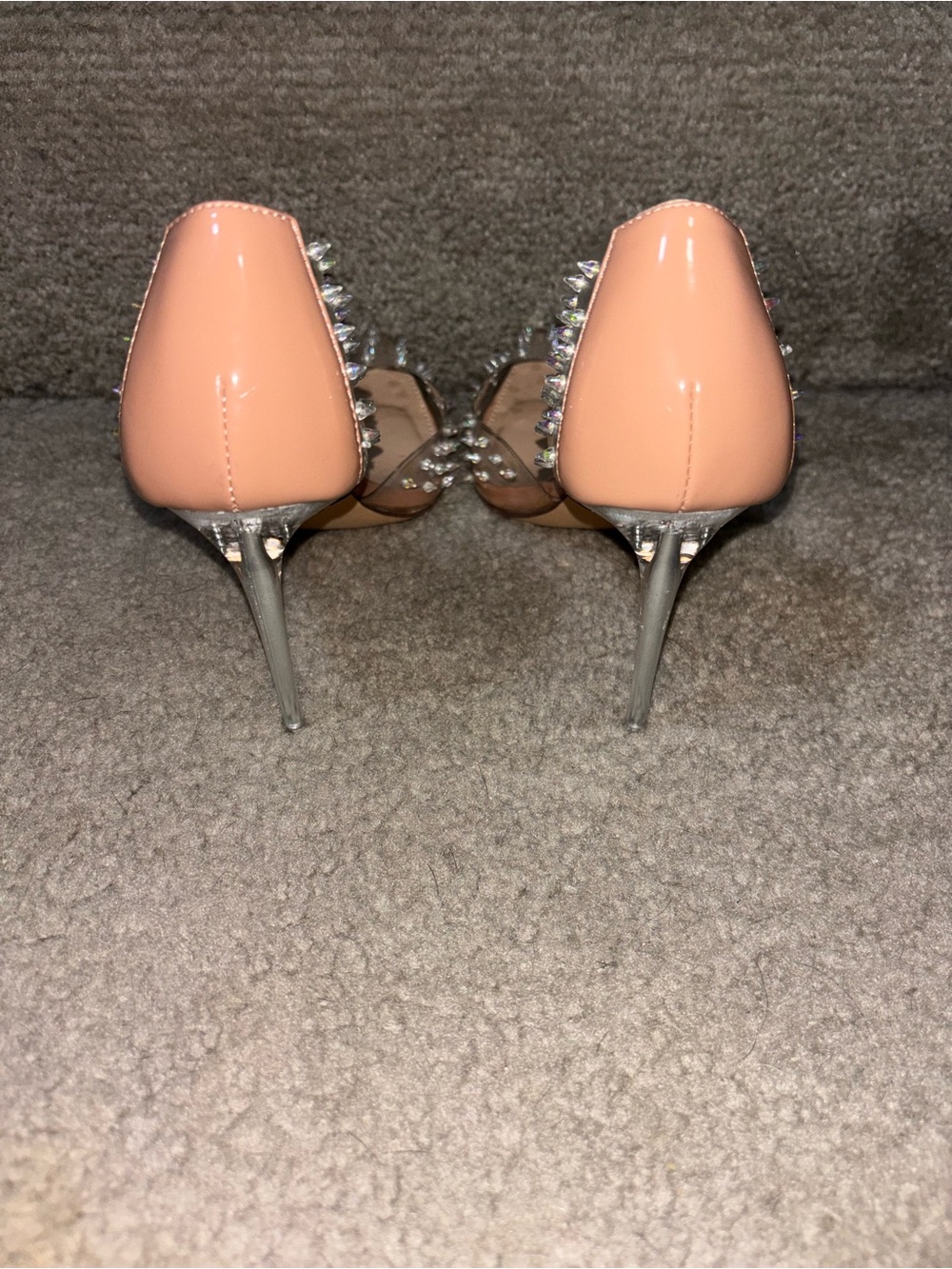 Steve Madden Tomila Heels - Picture 3 of 4